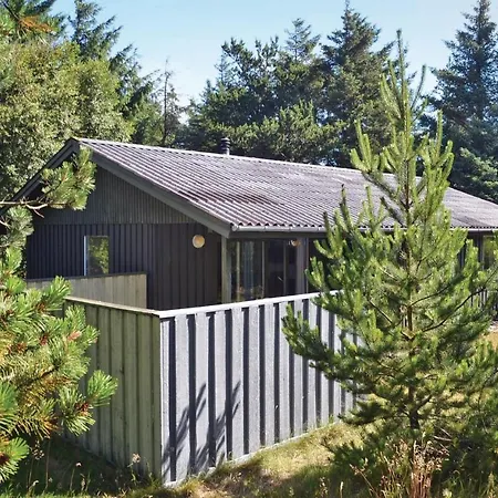 Gorgeous In Hvide Sande With Wifi Holiday home Bjerregard