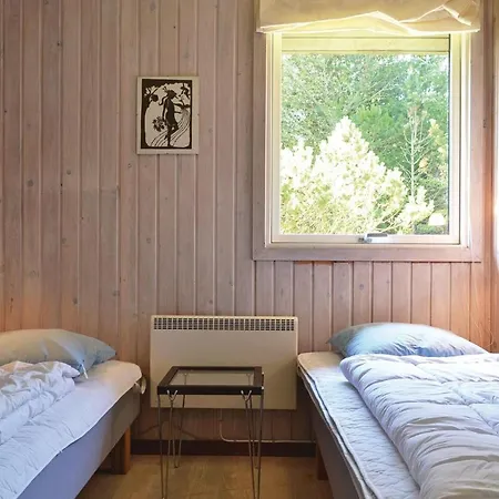Ferienhaus Gorgeous In Hvide Sande With Wifi *