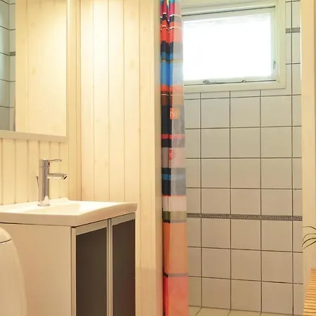 Ferienhaus Gorgeous In Hvide Sande With Wifi *